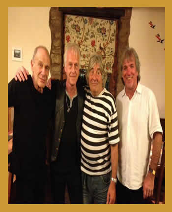 the troggs